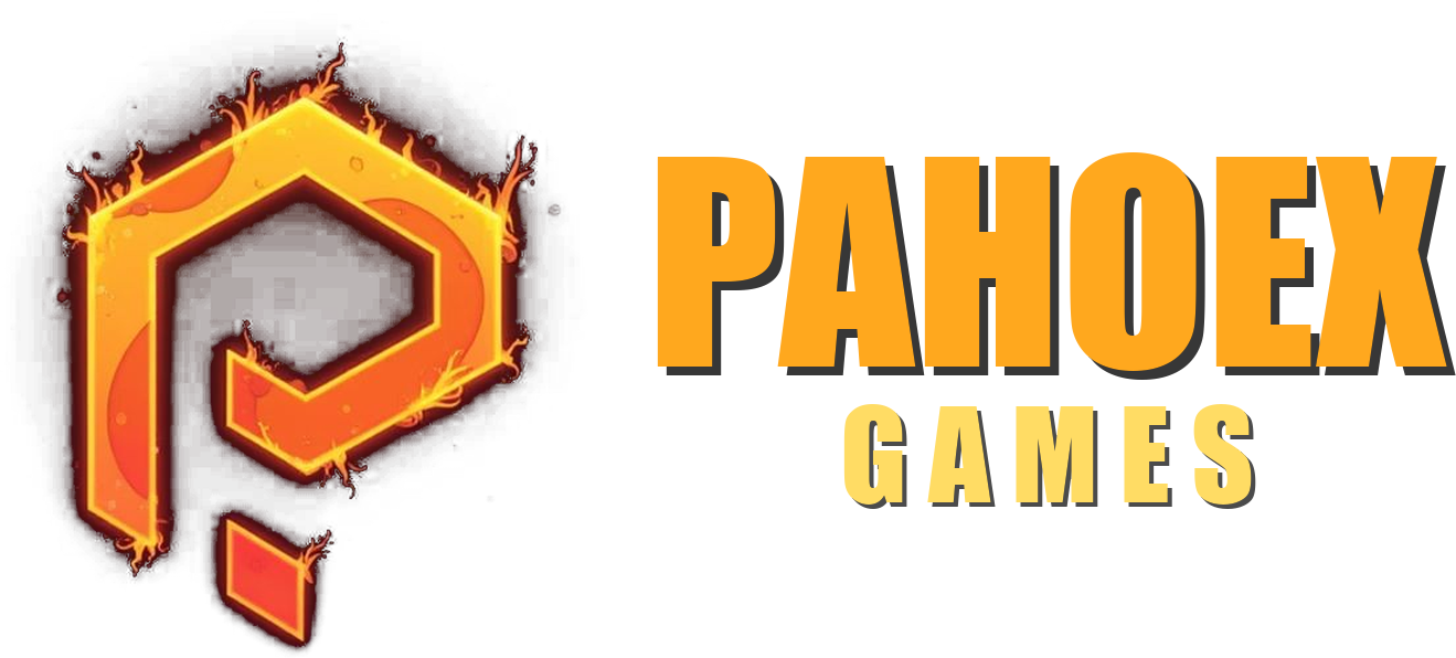 Pahoex Games